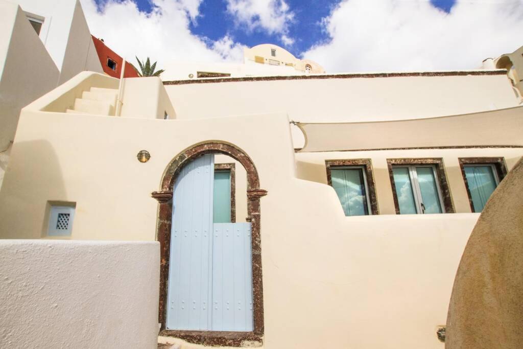 Villa Dionyssos Cave House à Oia  Extérieur photo