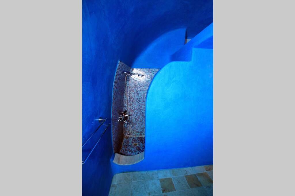 Villa Dionyssos Cave House à Oia  Extérieur photo